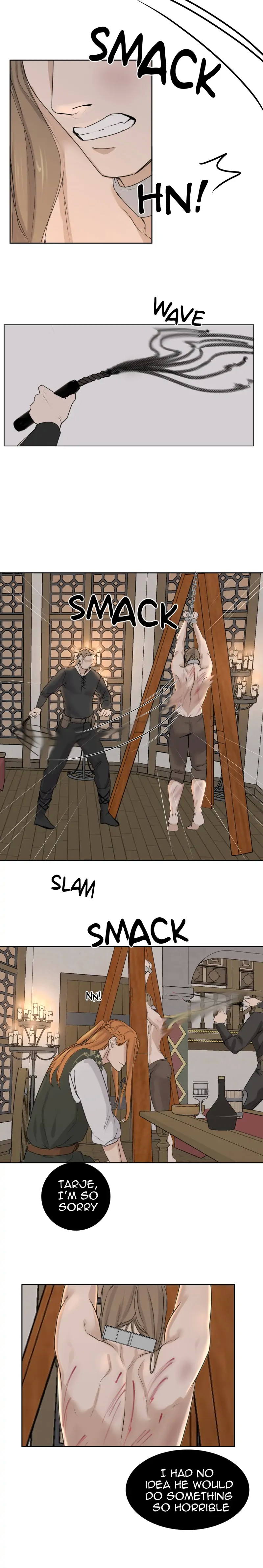 Surprise Of Eternity Chapter 8 - page 3