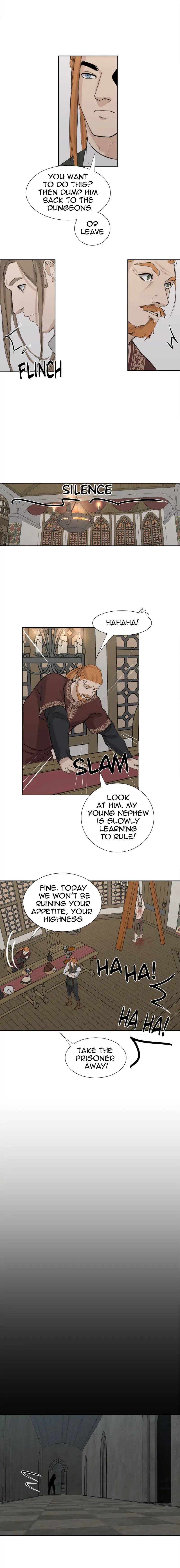 Surprise Of Eternity Chapter 8 - page 6