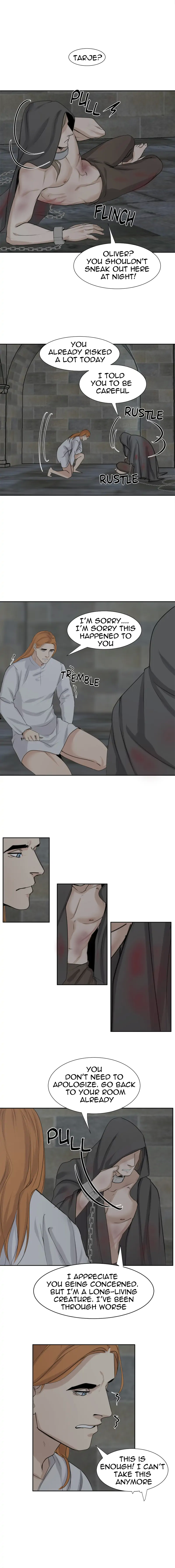 Surprise Of Eternity Chapter 8 - page 7