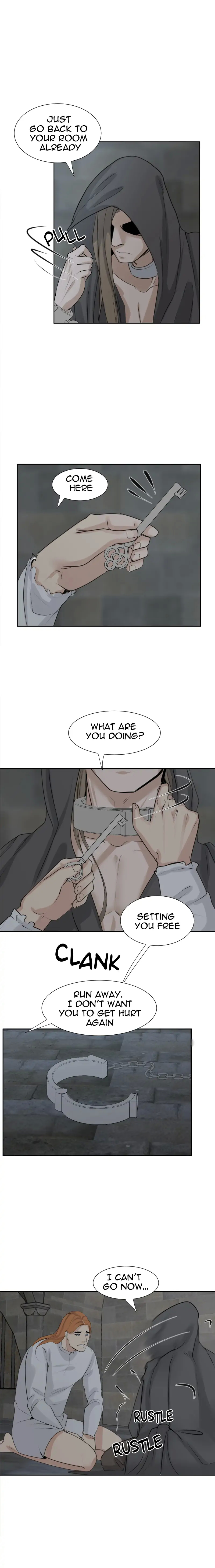 Surprise Of Eternity Chapter 8 - page 8