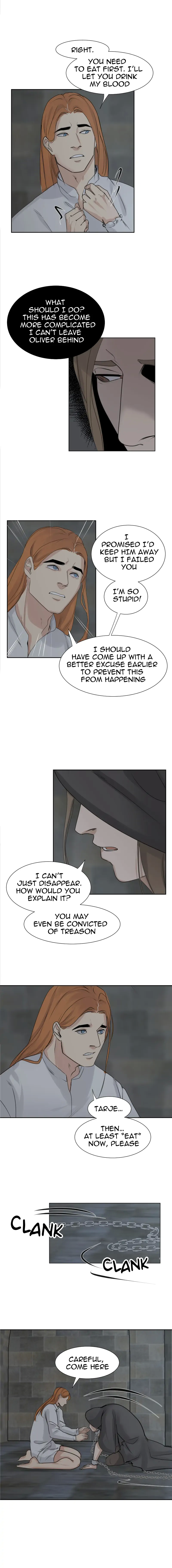 Surprise Of Eternity Chapter 8 - page 9