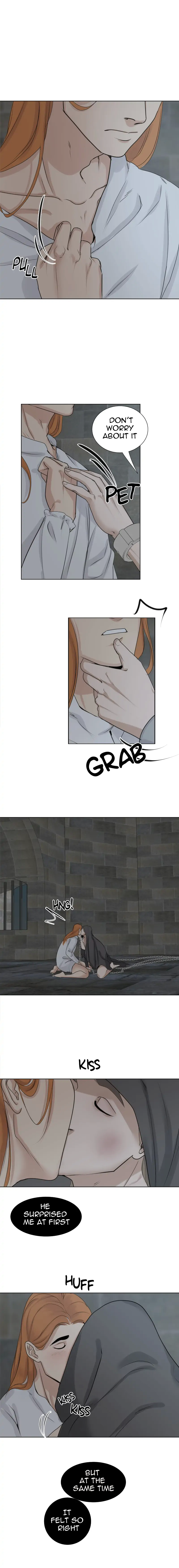 Surprise Of Eternity Chapter 8 - page 10