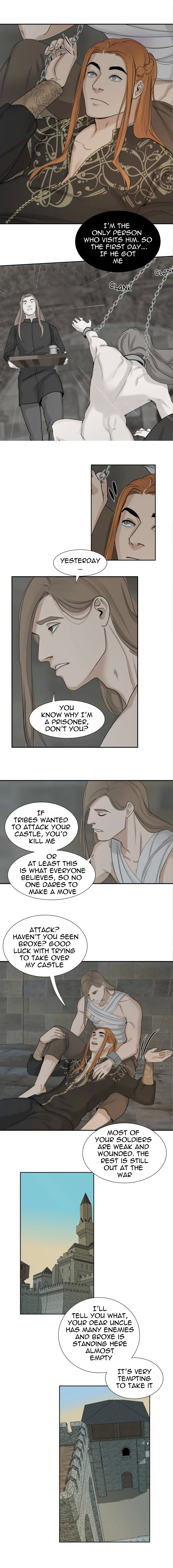 Surprise Of Eternity Chapter 9 - page 11