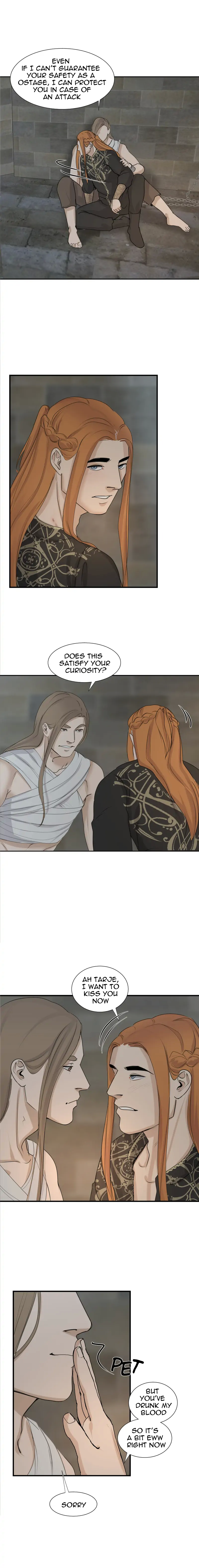 Surprise Of Eternity Chapter 9 - page 12