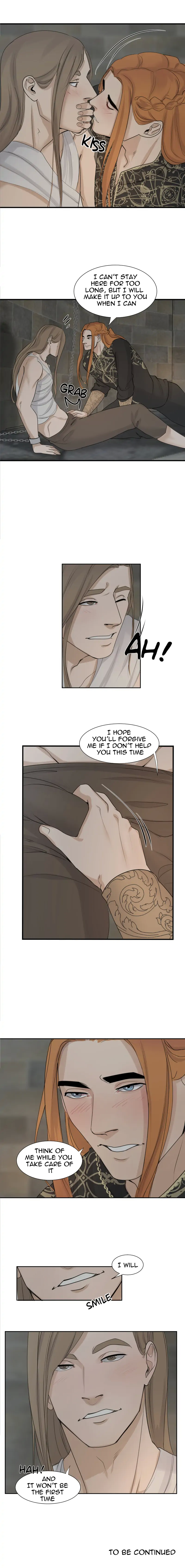 Surprise Of Eternity Chapter 9 - page 13