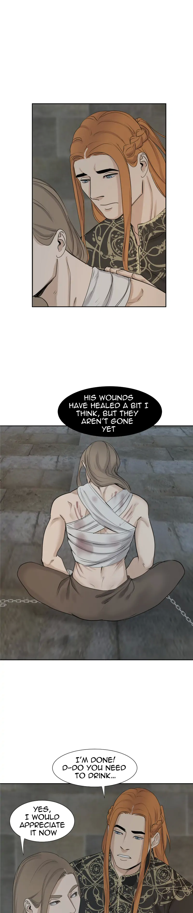 Surprise Of Eternity Chapter 9 - page 3