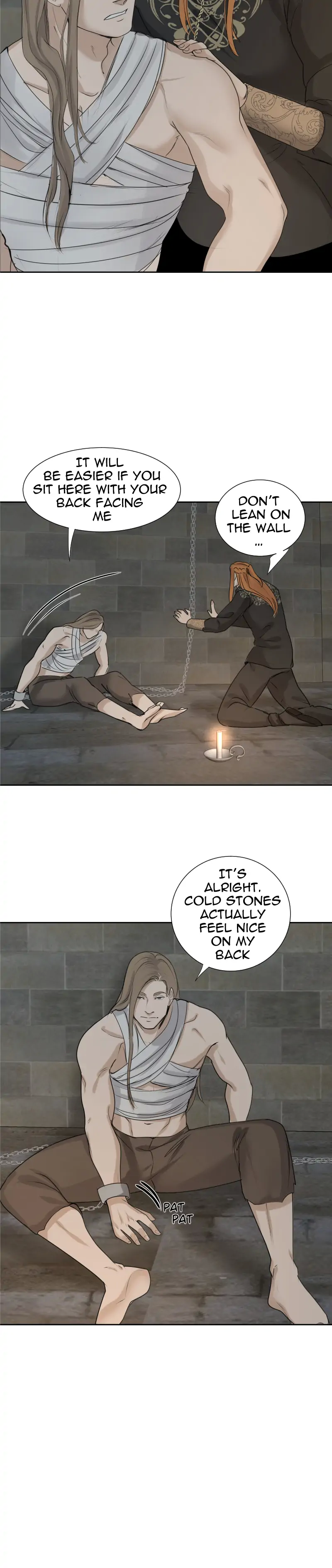 Surprise Of Eternity Chapter 9 - page 4