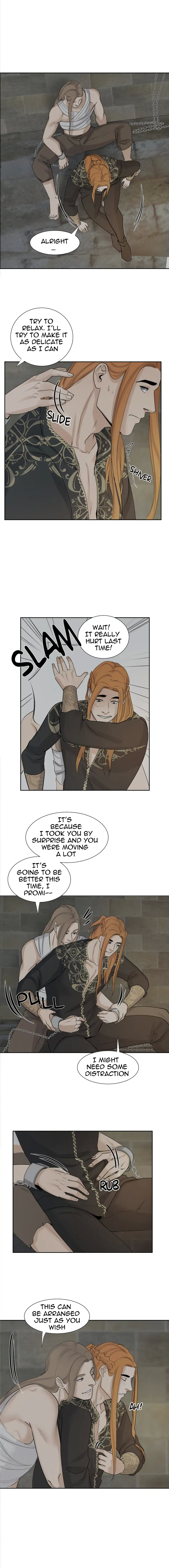 Surprise Of Eternity Chapter 9 - page 5