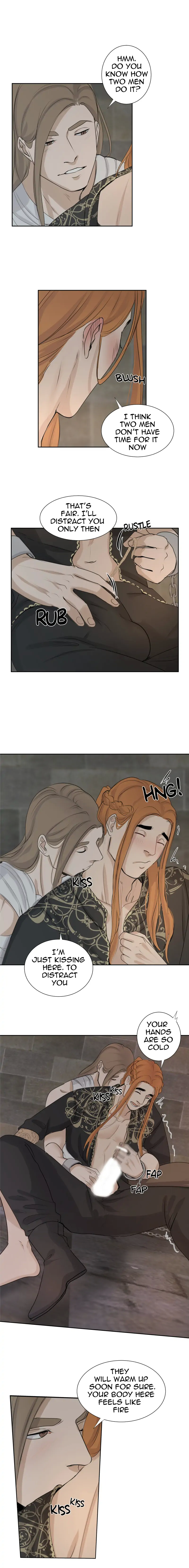 Surprise Of Eternity Chapter 9 - page 6