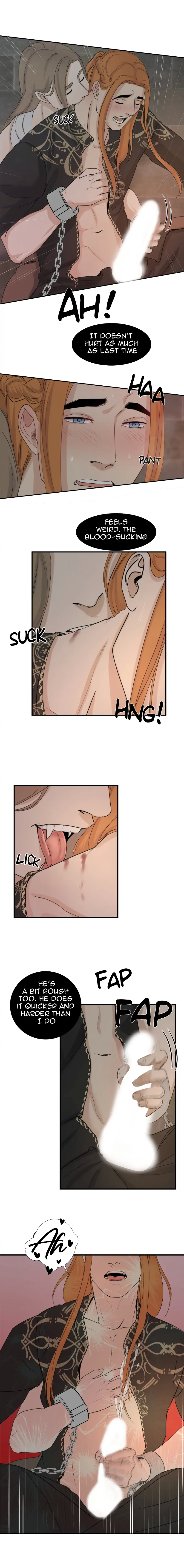 Surprise Of Eternity Chapter 9 - page 8