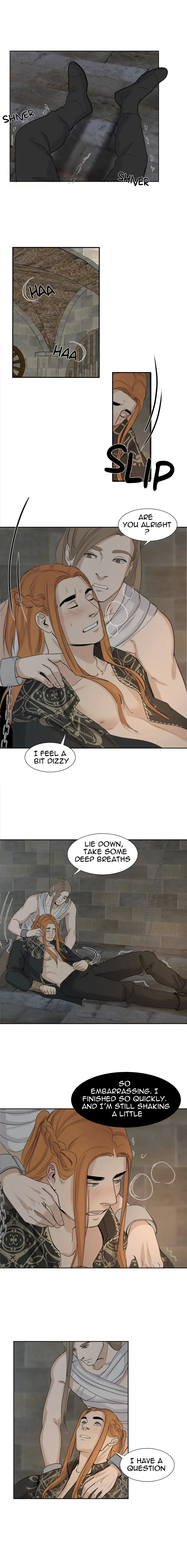 Surprise Of Eternity Chapter 9 - page 9