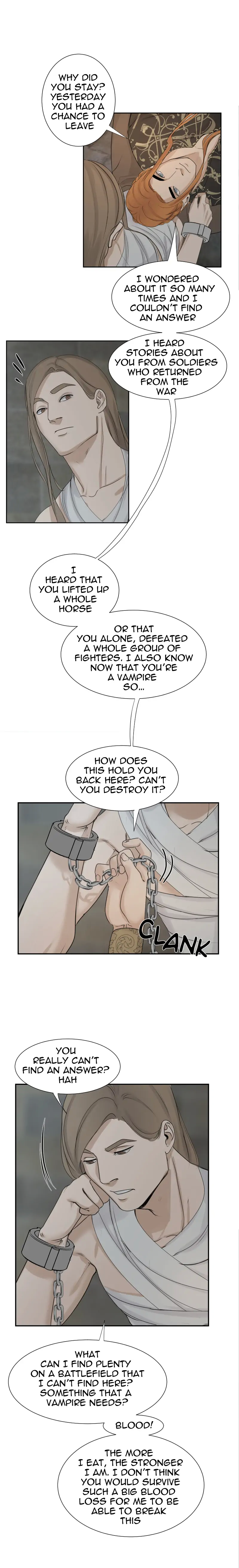 Surprise Of Eternity Chapter 9 - page 10