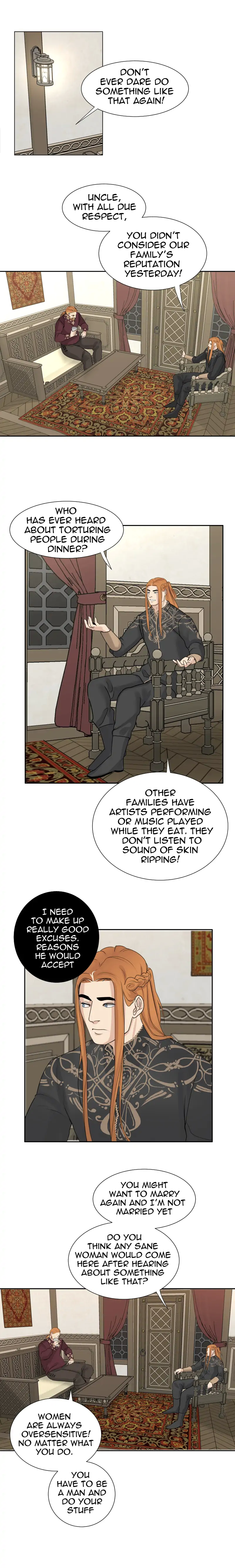 Surprise Of Eternity Chapter 10 - page 2