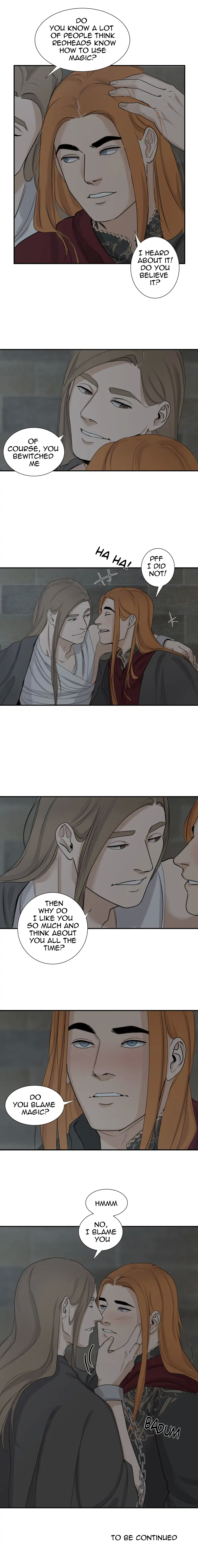 Surprise Of Eternity Chapter 10 - page 11