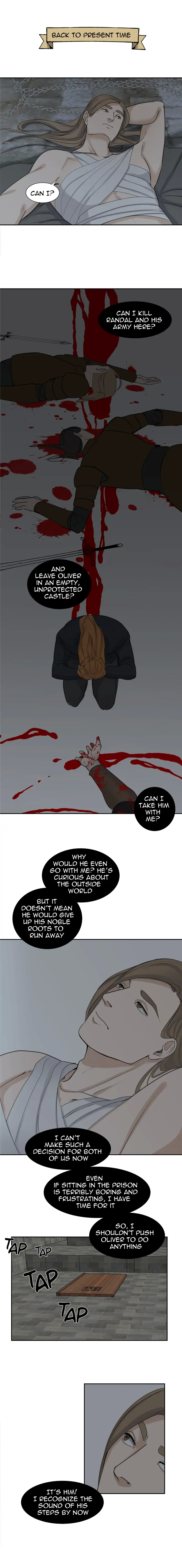 Surprise Of Eternity Chapter 10 - page 8