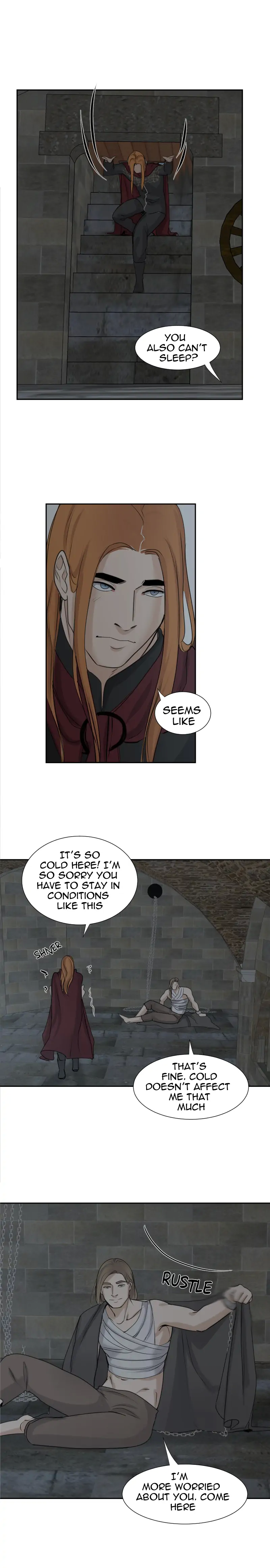 Surprise Of Eternity Chapter 10 - page 9