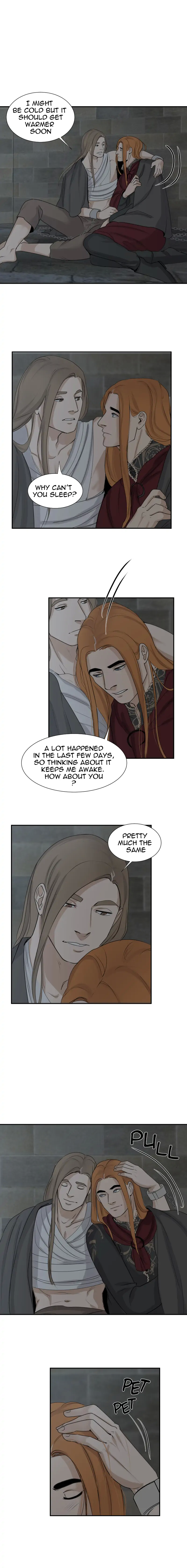 Surprise Of Eternity Chapter 10 - page 10