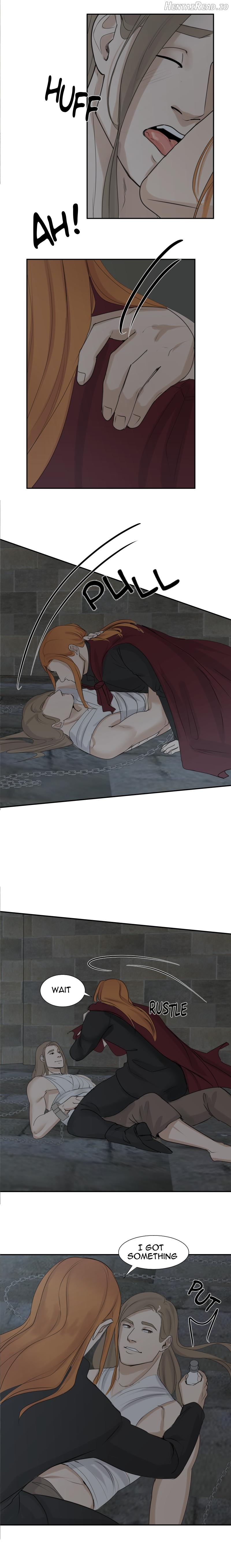 Surprise Of Eternity Chapter 11 - page 2