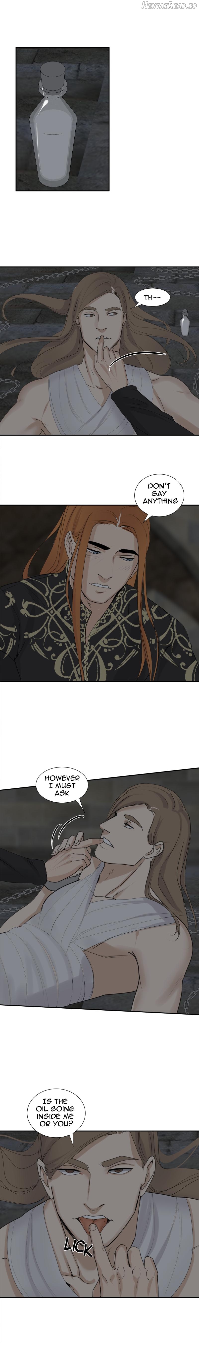 Surprise Of Eternity Chapter 11 - page 3