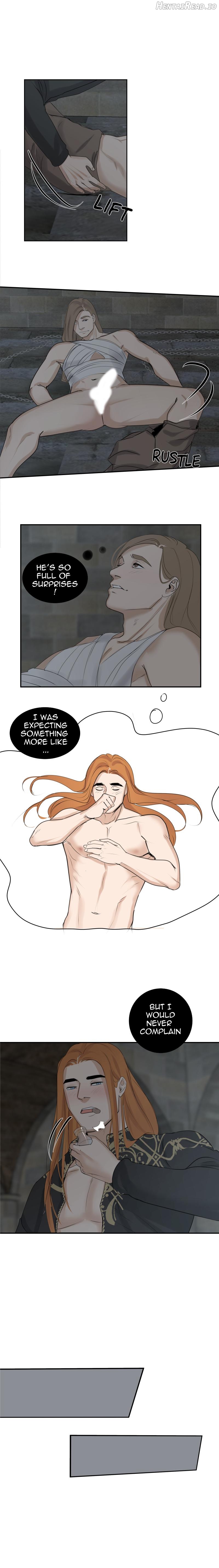 Surprise Of Eternity Chapter 11 - page 5