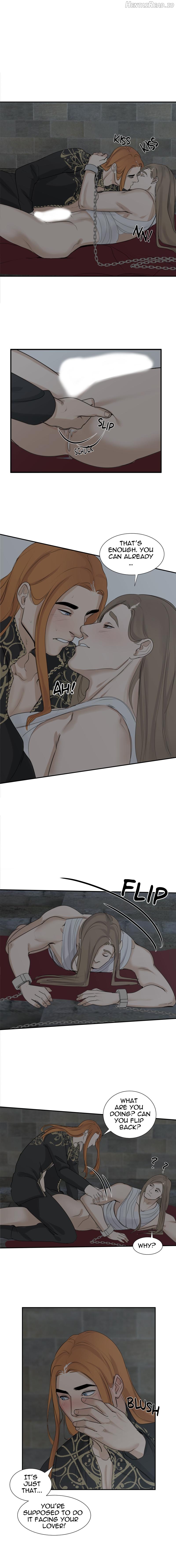 Surprise Of Eternity Chapter 11 - page 6