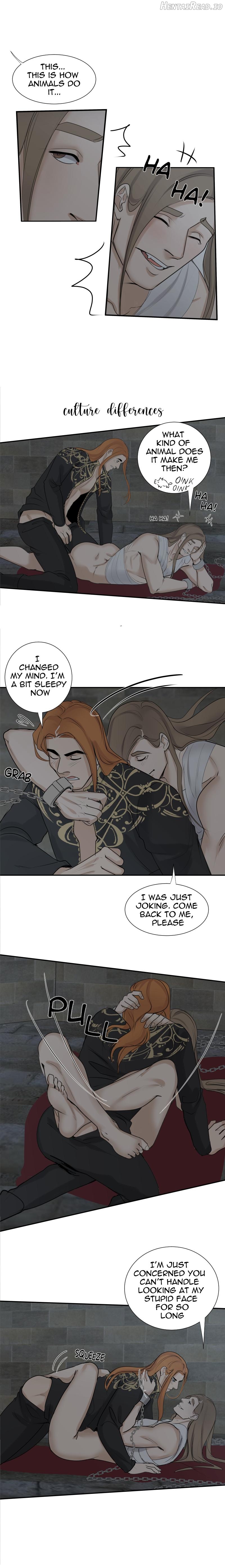 Surprise Of Eternity Chapter 11 - page 7