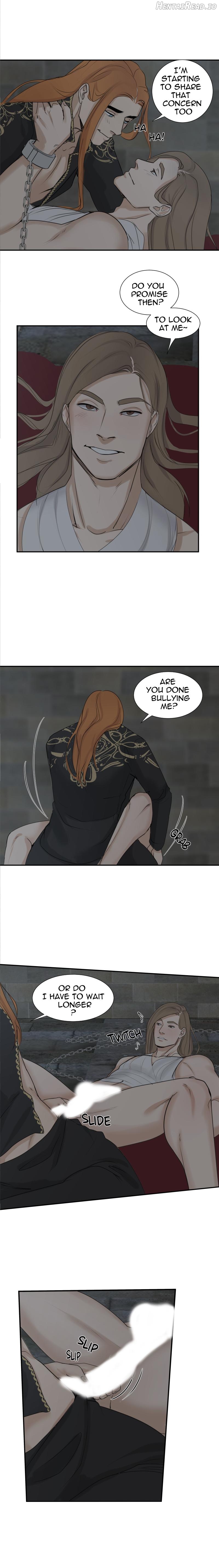 Surprise Of Eternity Chapter 11 - page 8