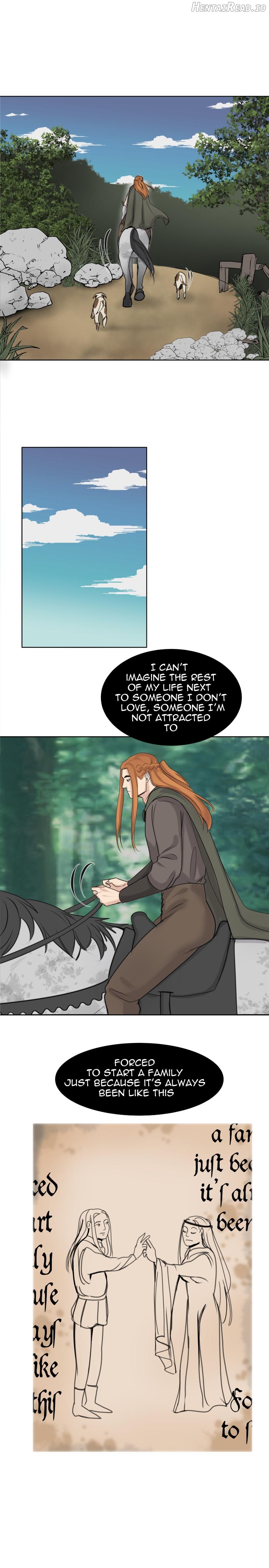 Surprise Of Eternity Chapter 12 - page 11