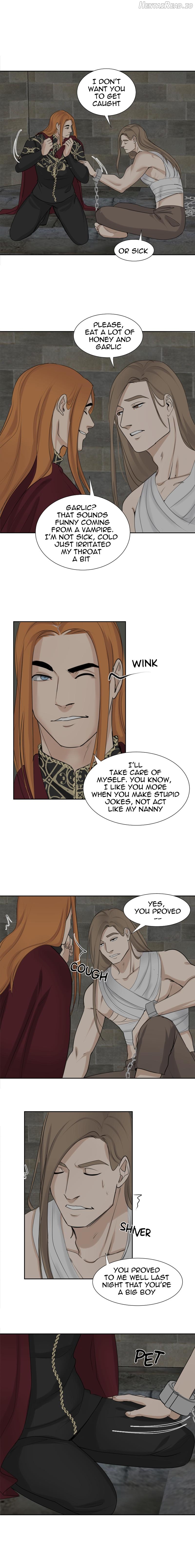 Surprise Of Eternity Chapter 12 - page 4