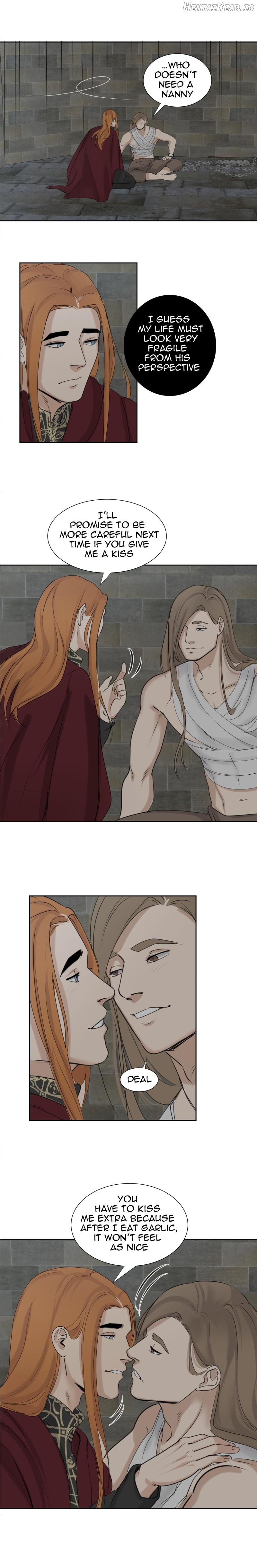 Surprise Of Eternity Chapter 12 - page 5