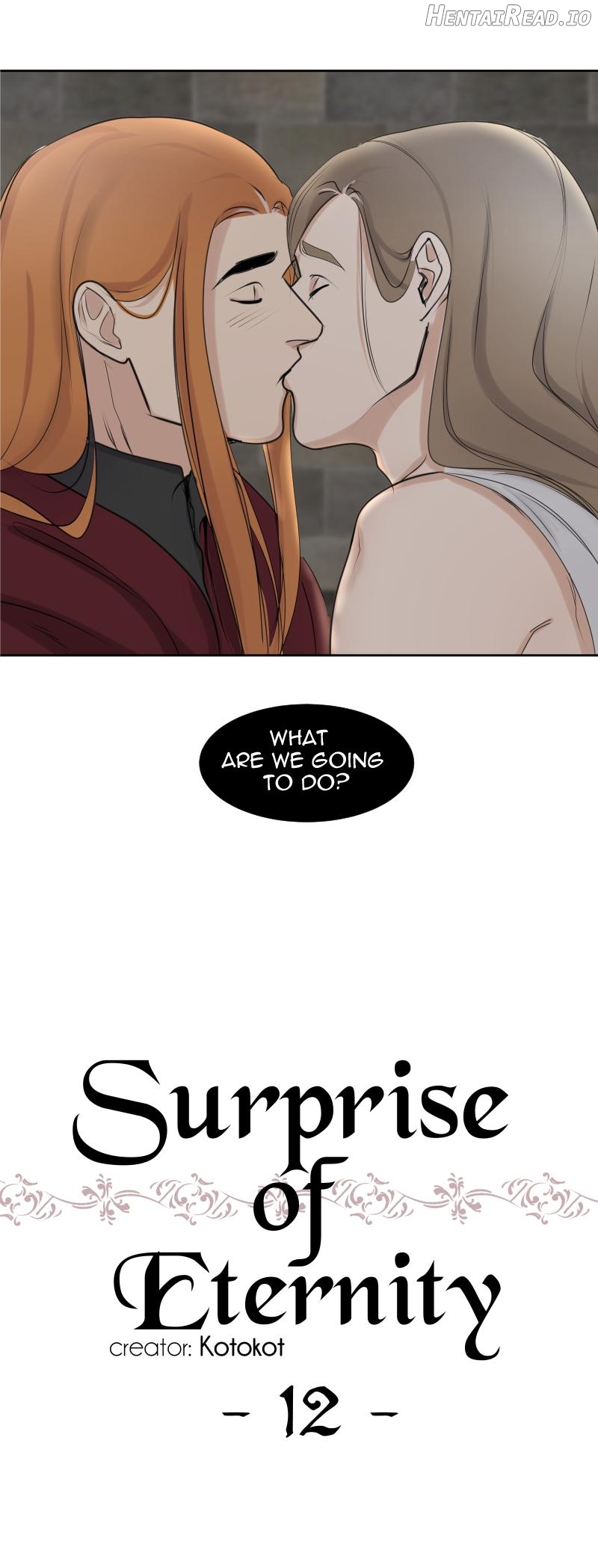 Surprise Of Eternity Chapter 12 - page 7