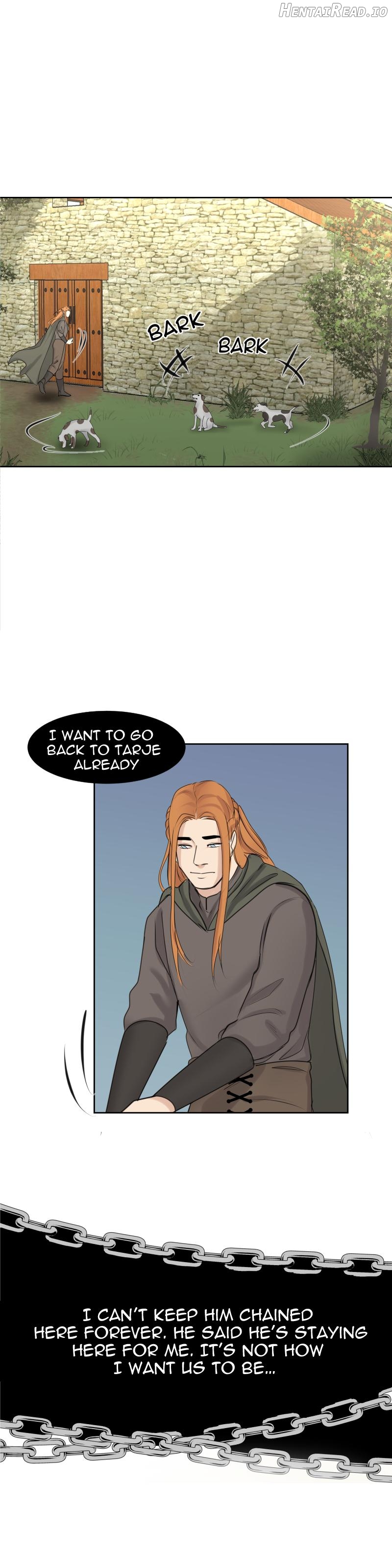 Surprise Of Eternity Chapter 12 - page 8