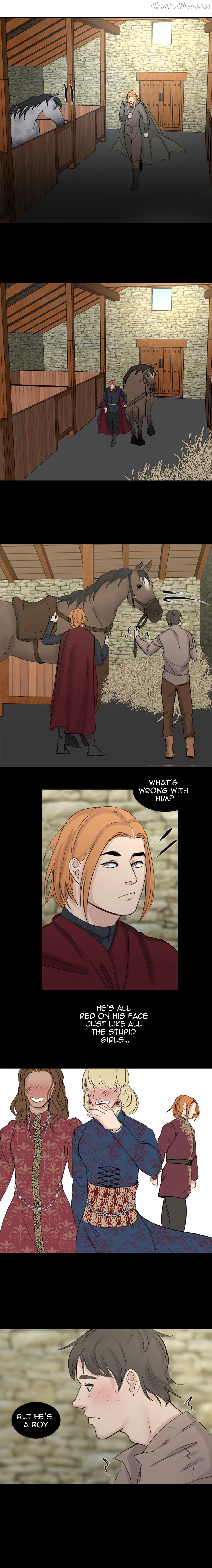 Surprise Of Eternity Chapter 12 - page 9