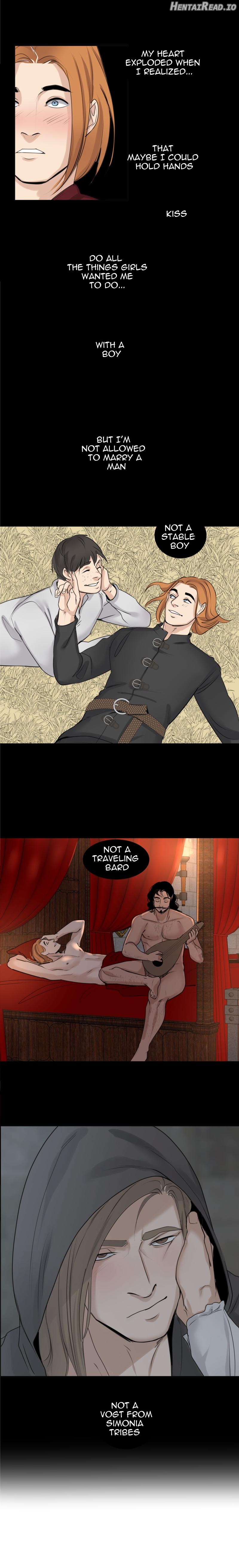 Surprise Of Eternity Chapter 12 - page 10