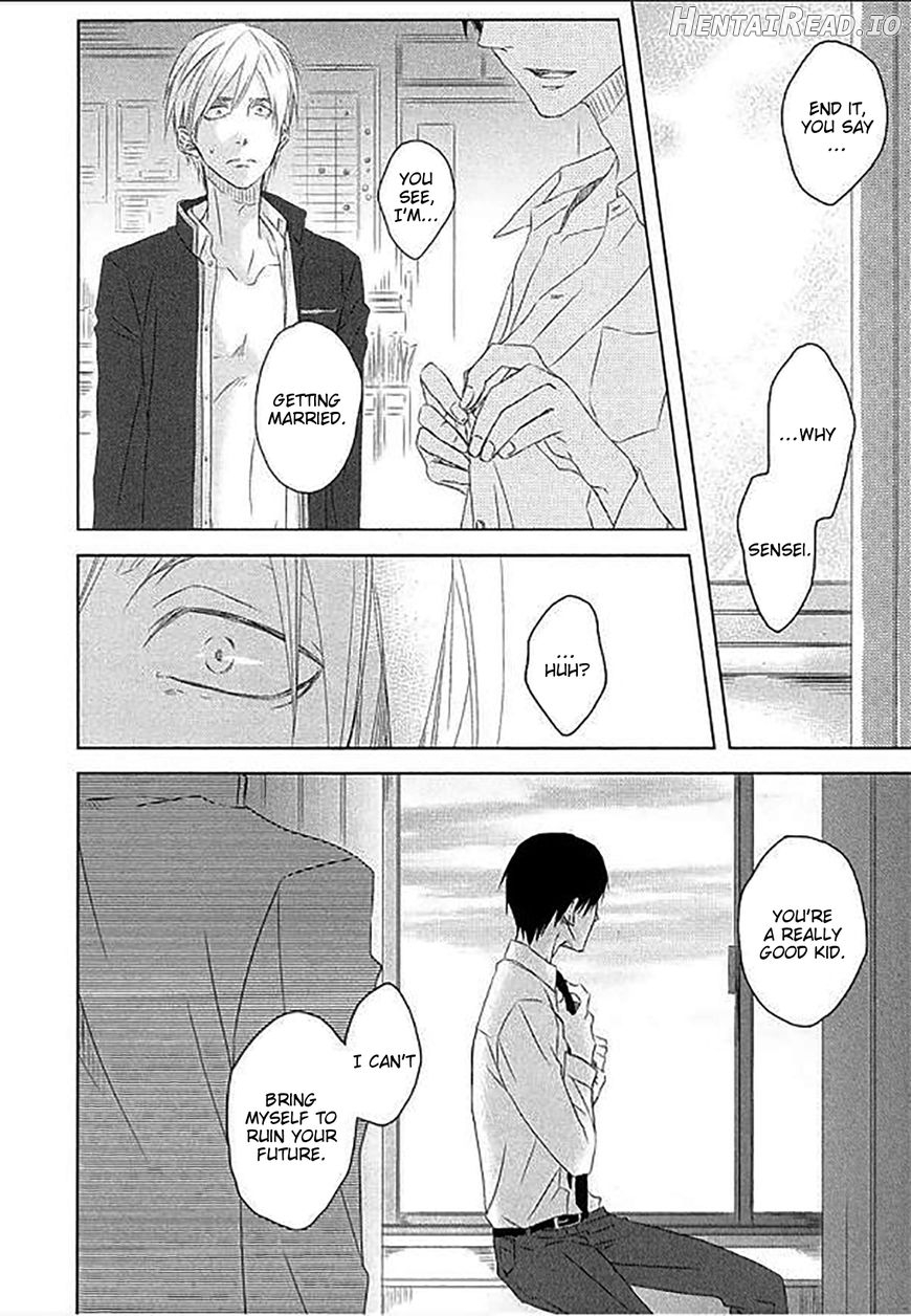 Toshishita Kareshi No Renai Kanriheki Chapter 3 - page 3
