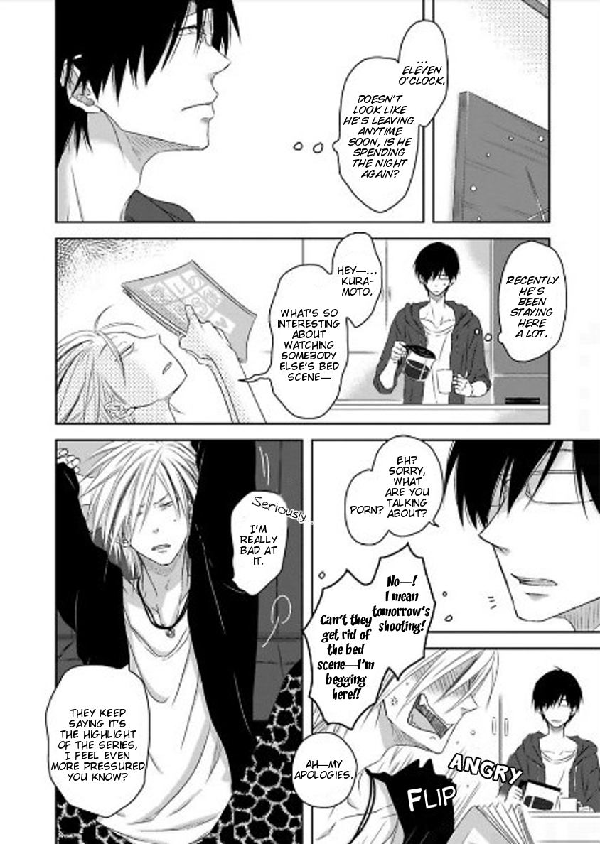 Toshishita Kareshi No Renai Kanriheki Chapter 10 - page 3