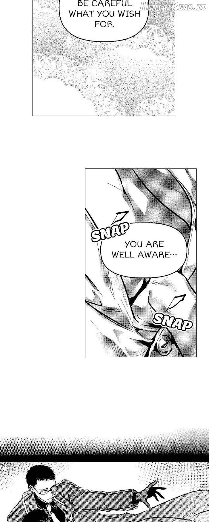 The End of Selfishness Chapter 6 - page 6