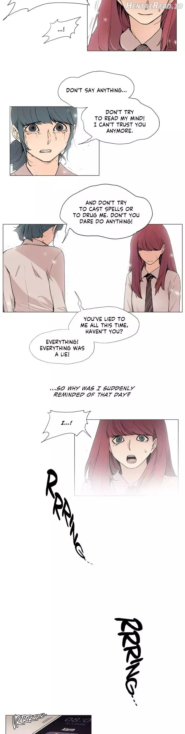Elixir - Manhwa Chapter 1 - page 3