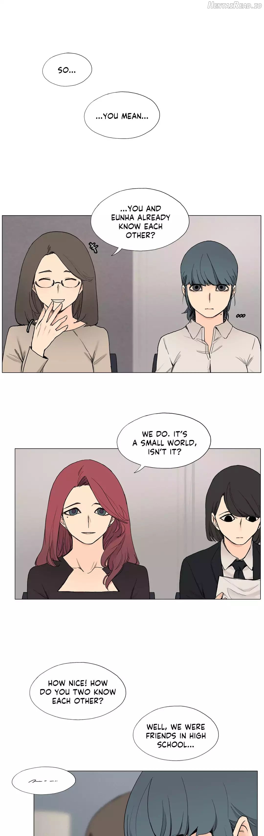 Elixir - Manhwa Chapter 2 - page 2