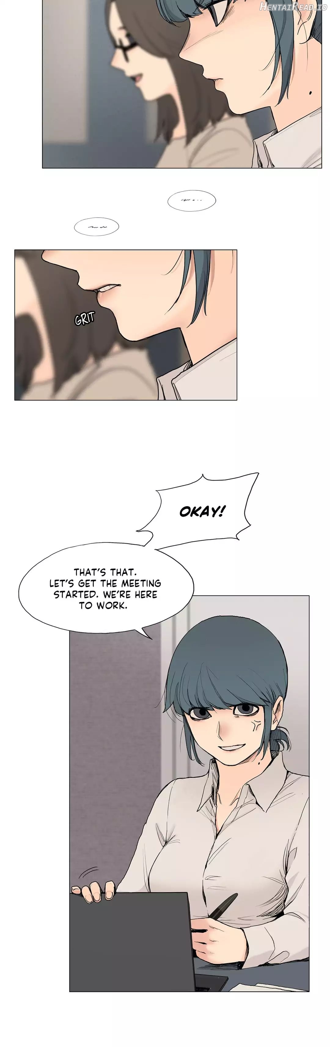 Elixir - Manhwa Chapter 2 - page 3