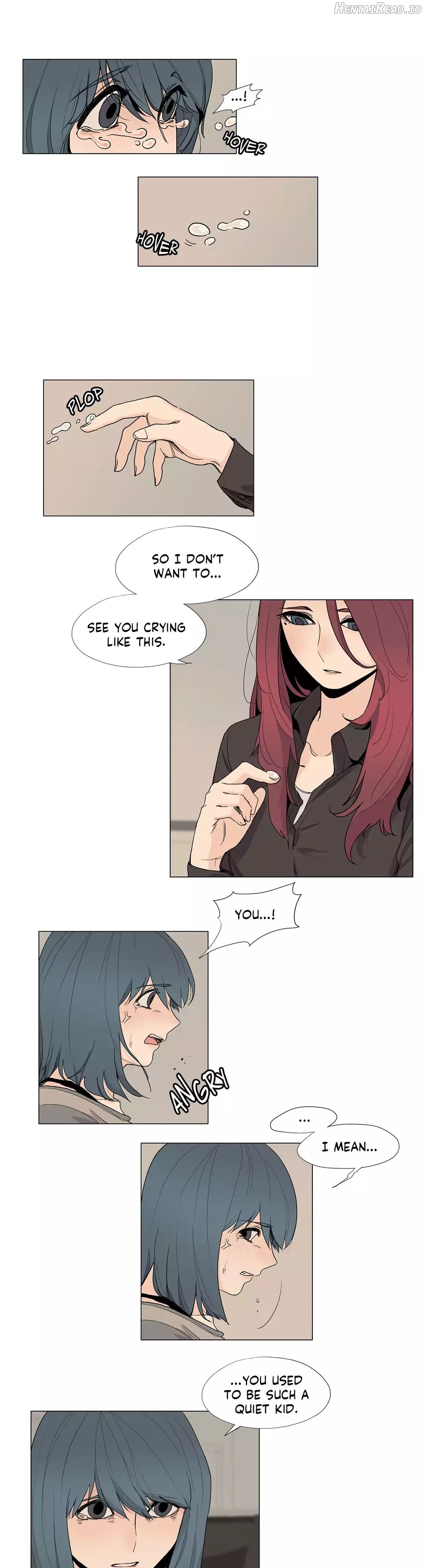 Elixir - Manhwa Chapter 6 - page 3