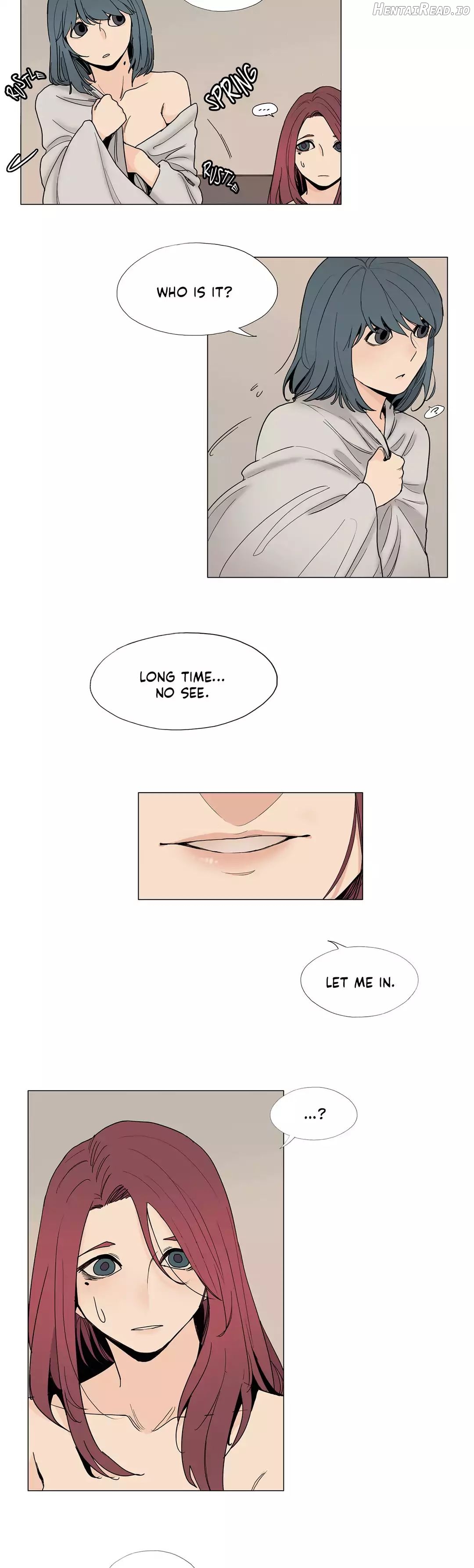 Elixir - Manhwa Chapter 7 - page 3