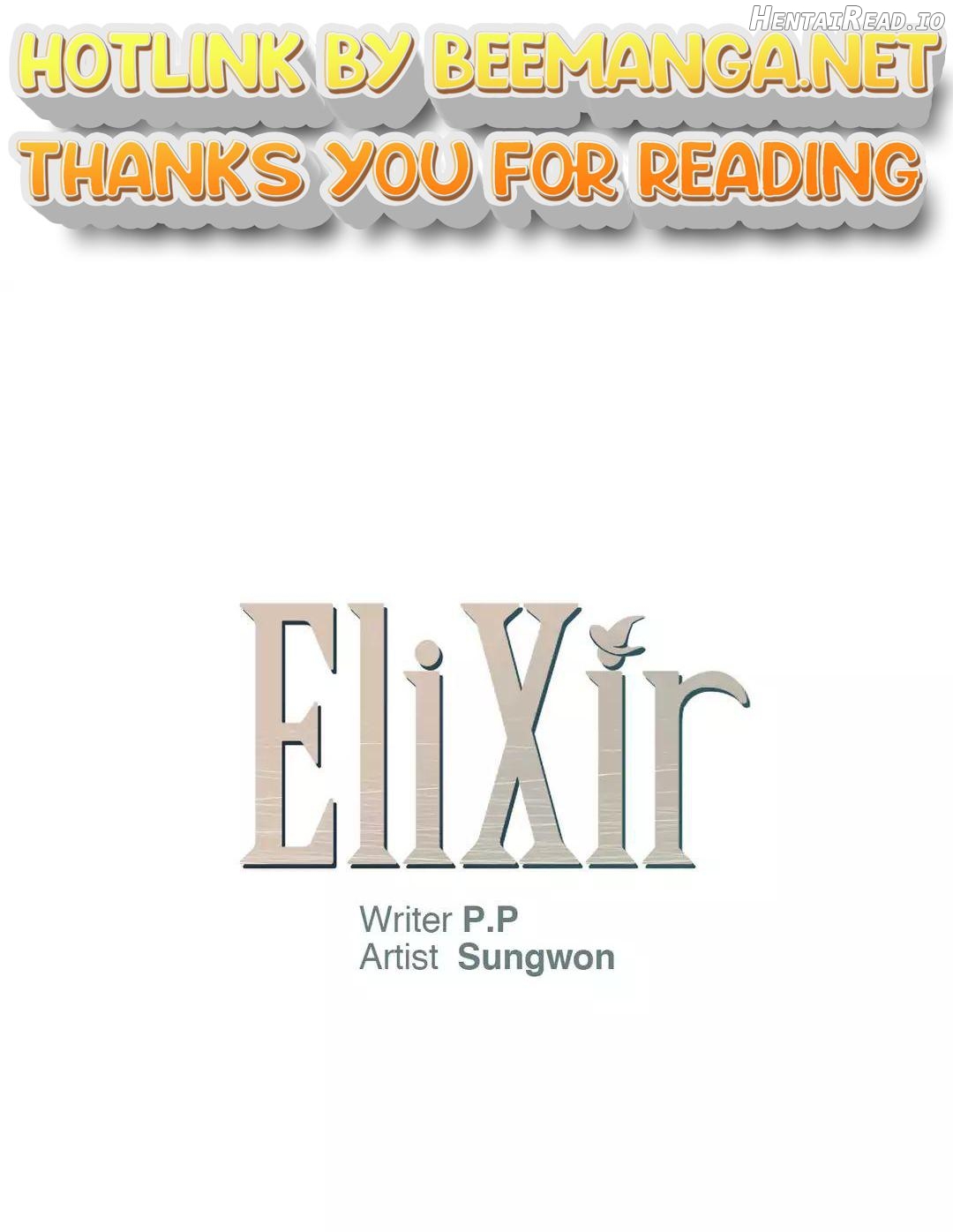 Elixir - Manhwa Chapter 8 - page 1