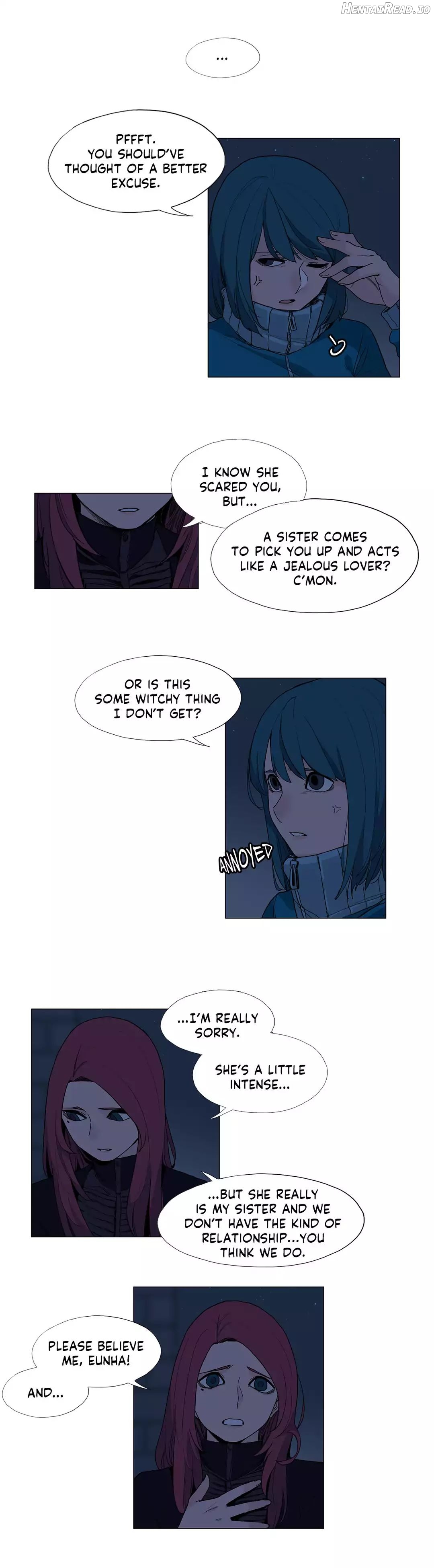 Elixir - Manhwa Chapter 8 - page 10