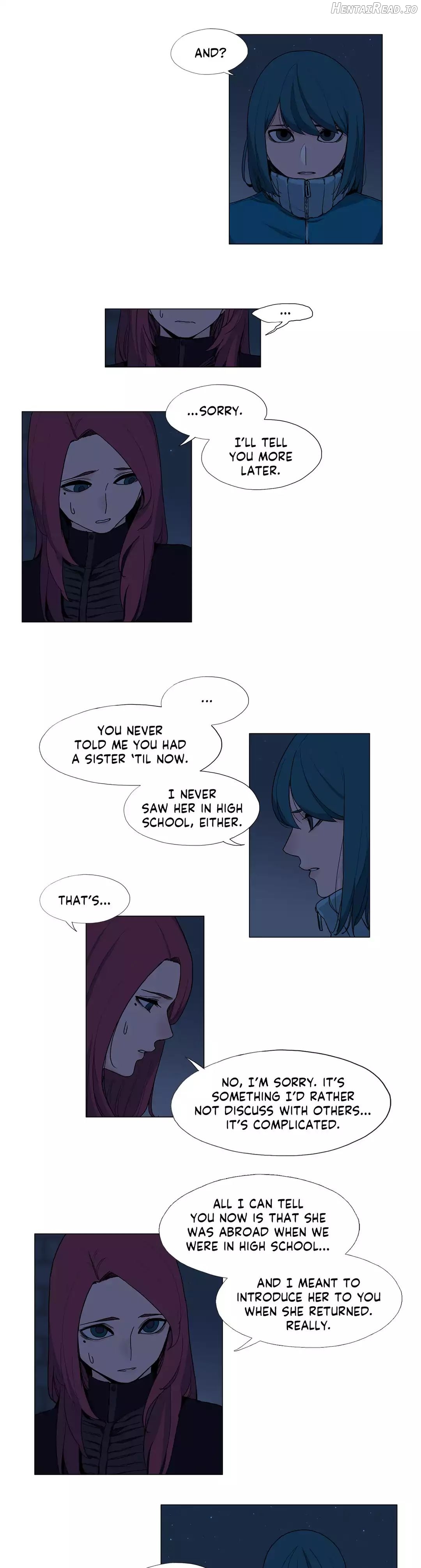 Elixir - Manhwa Chapter 8 - page 11