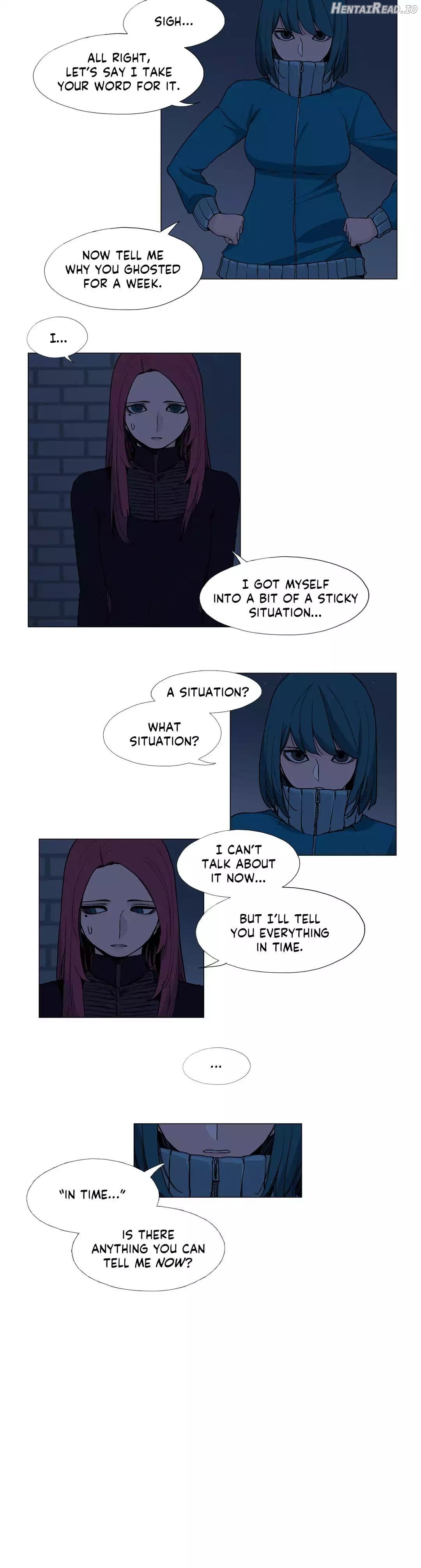 Elixir - Manhwa Chapter 8 - page 12