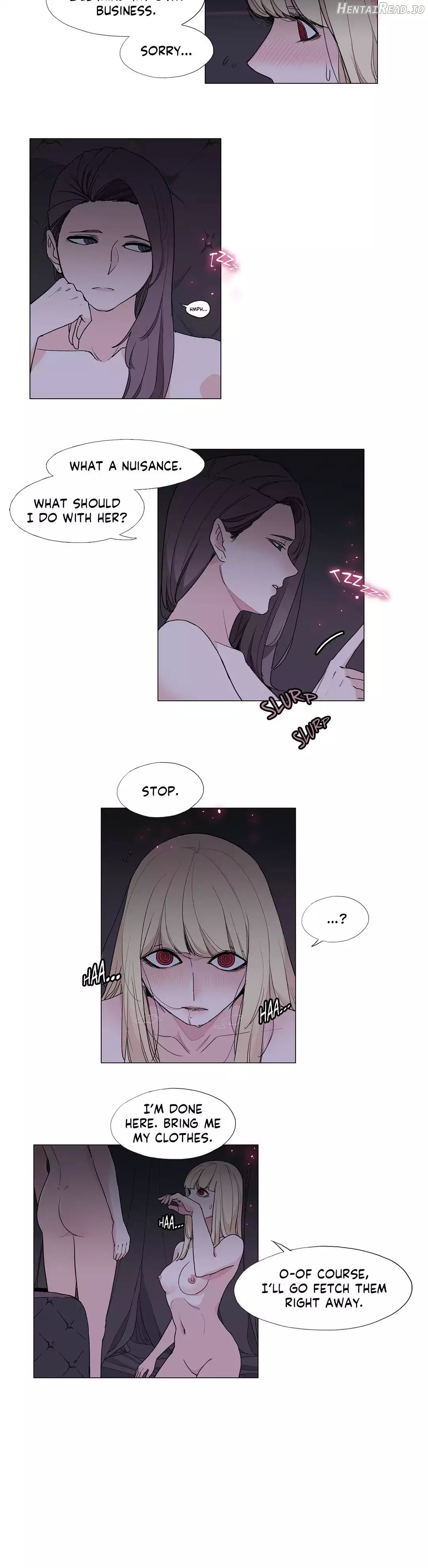 Elixir - Manhwa Chapter 8 - page 14