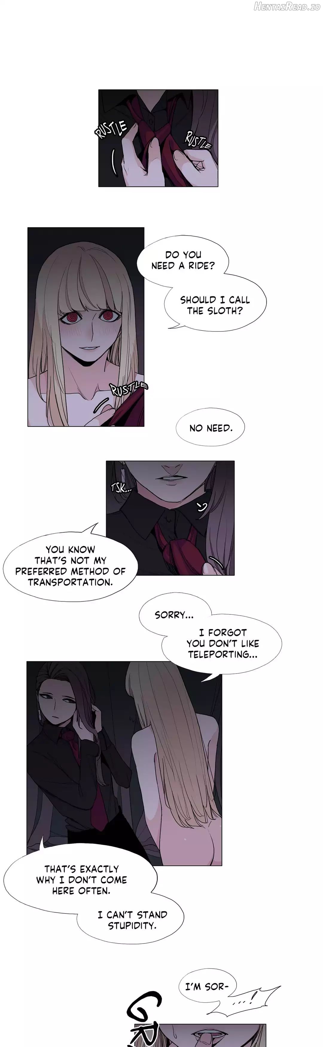 Elixir - Manhwa Chapter 8 - page 15