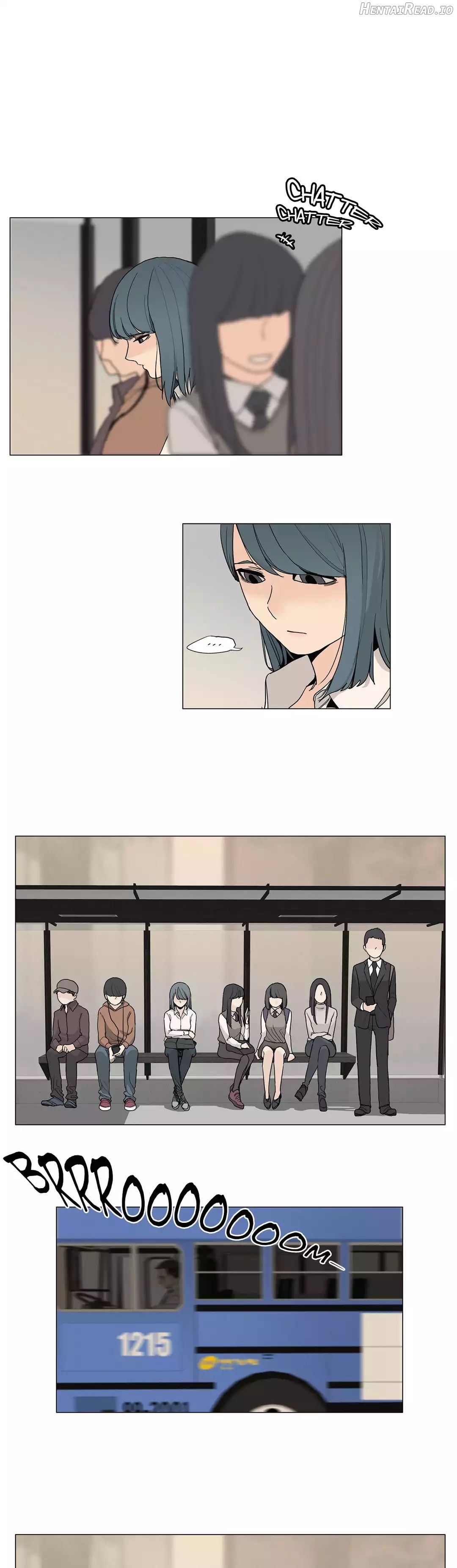 Elixir - Manhwa Chapter 8 - page 2