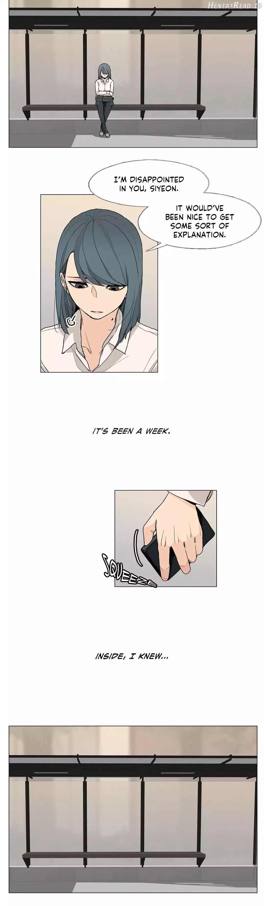 Elixir - Manhwa Chapter 8 - page 3